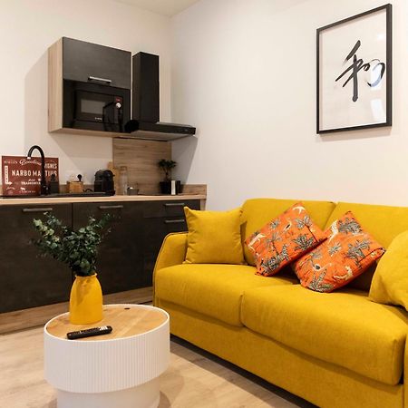 Thomas Price Appart Narbonne Ngoại thất bức ảnh