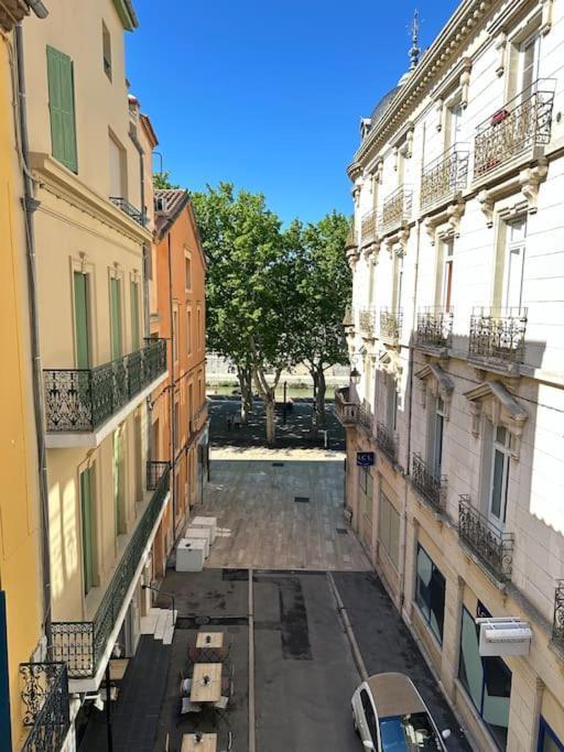 Thomas Price Appart Narbonne Ngoại thất bức ảnh