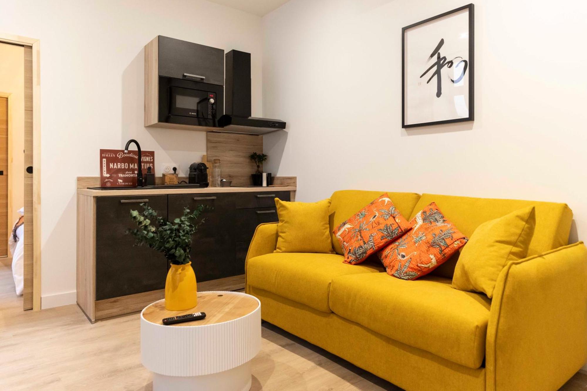 Thomas Price Appart Narbonne Ngoại thất bức ảnh